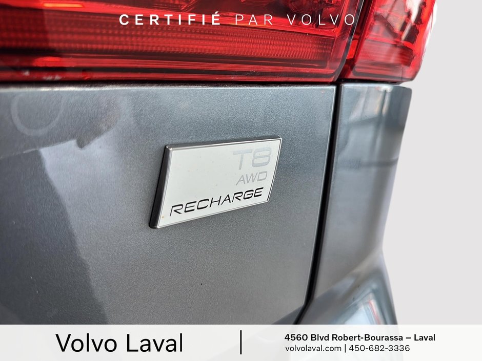 Volvo XC60 R-Design 2021-20