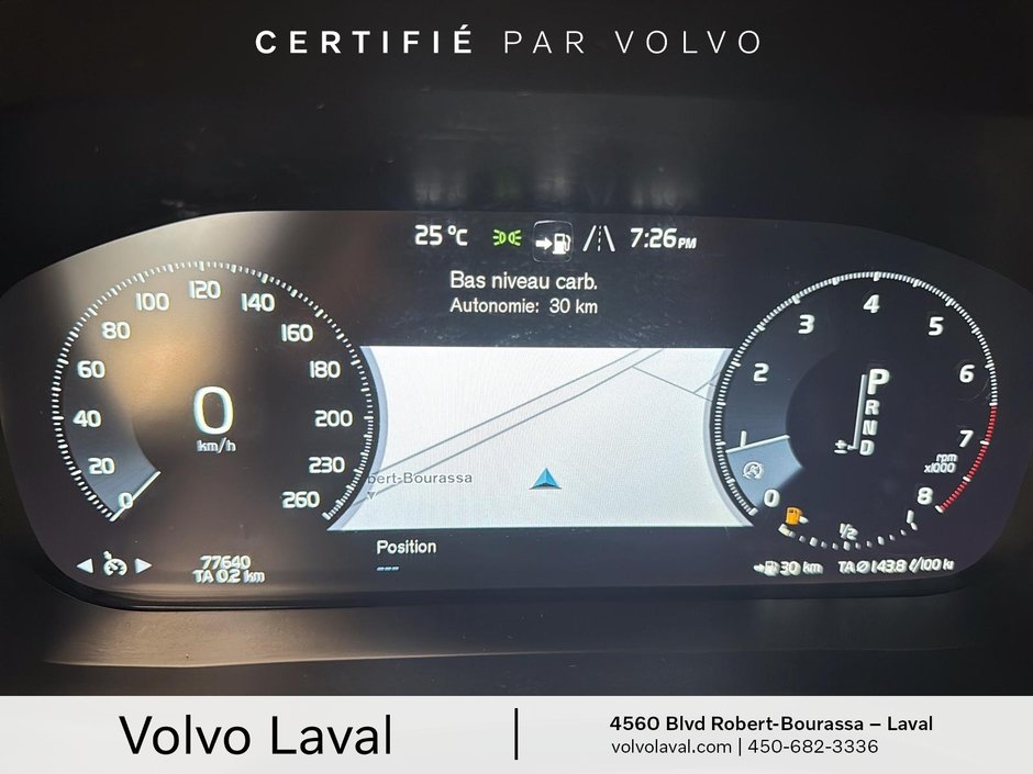 Volvo XC60 Momentum 2021-13