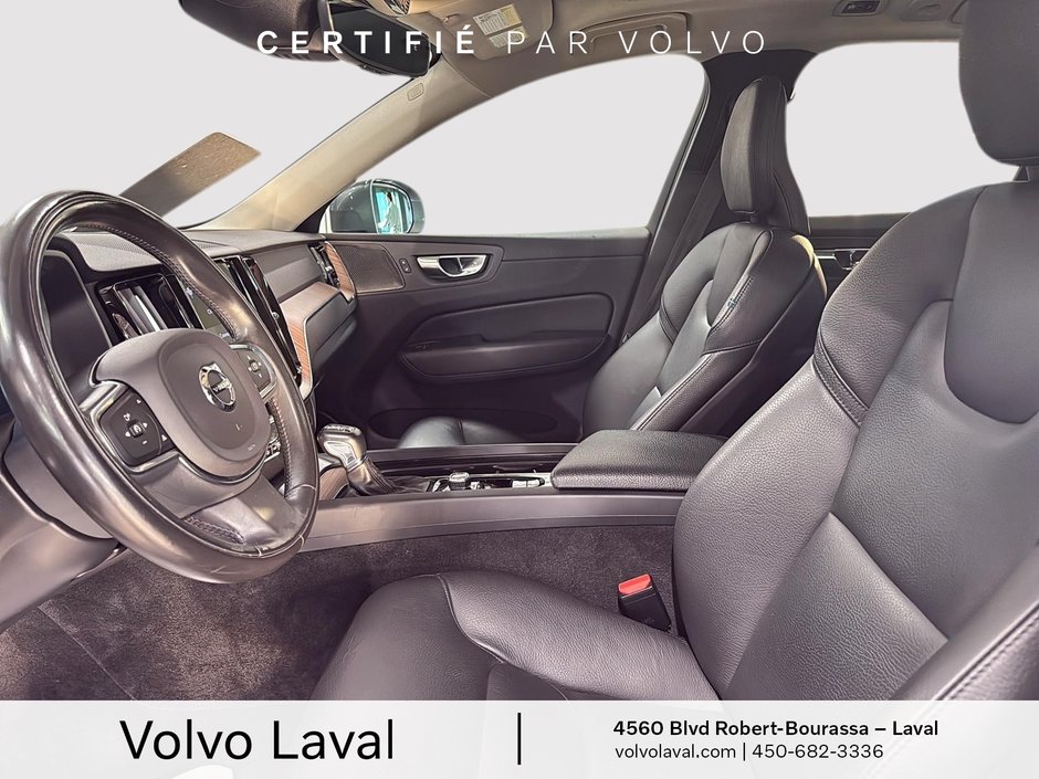 Volvo XC60 Momentum 2021-7