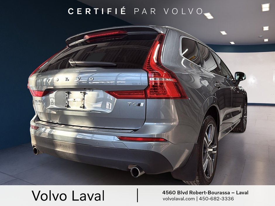 Volvo XC60 Momentum 2021-3