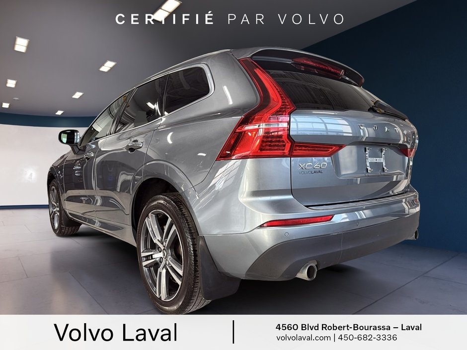 Volvo XC60 Momentum 2021-5