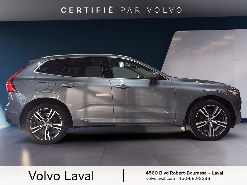 Volvo XC60 Momentum 2021-2