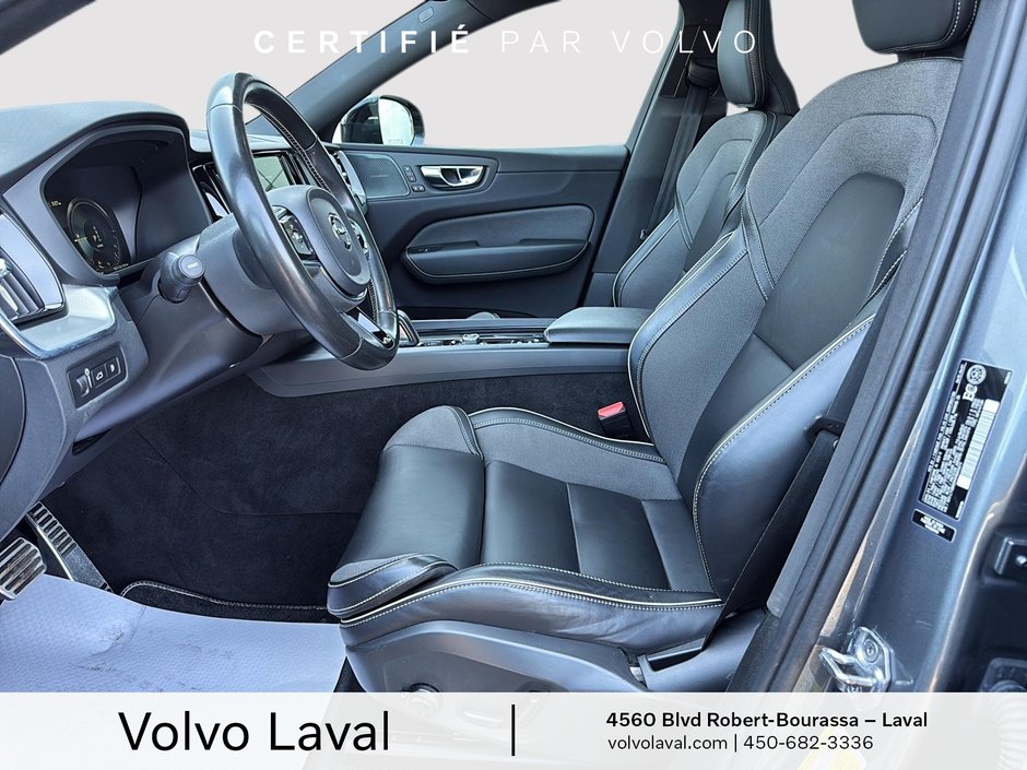 Volvo XC60 R-Design 2021-7