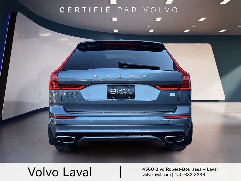Volvo XC60 R-Design 2021-4