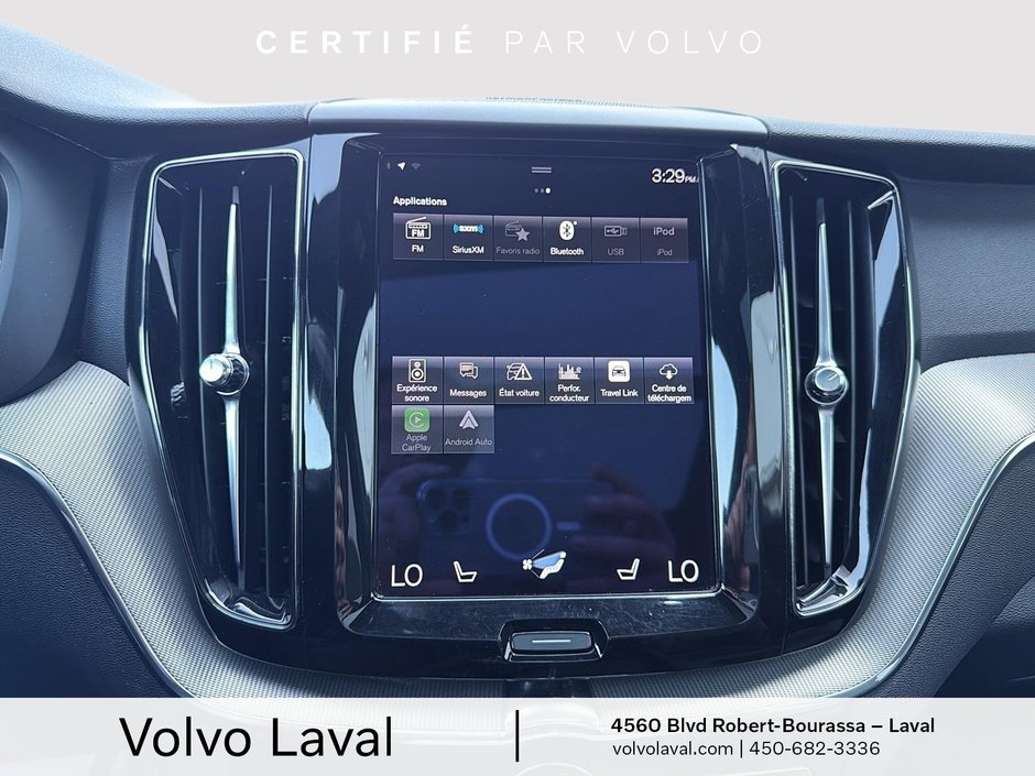 Volvo XC60 R-Design 2021-19