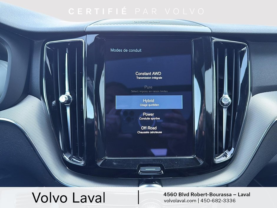 Volvo XC60 R-Design 2021-20