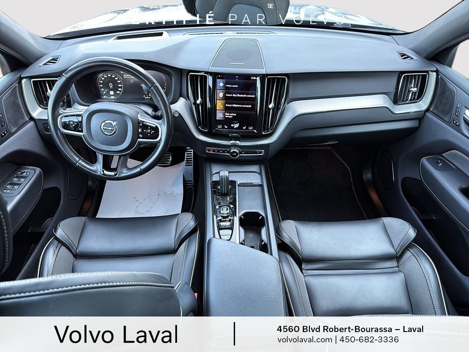 Volvo XC60 R-Design 2021-11