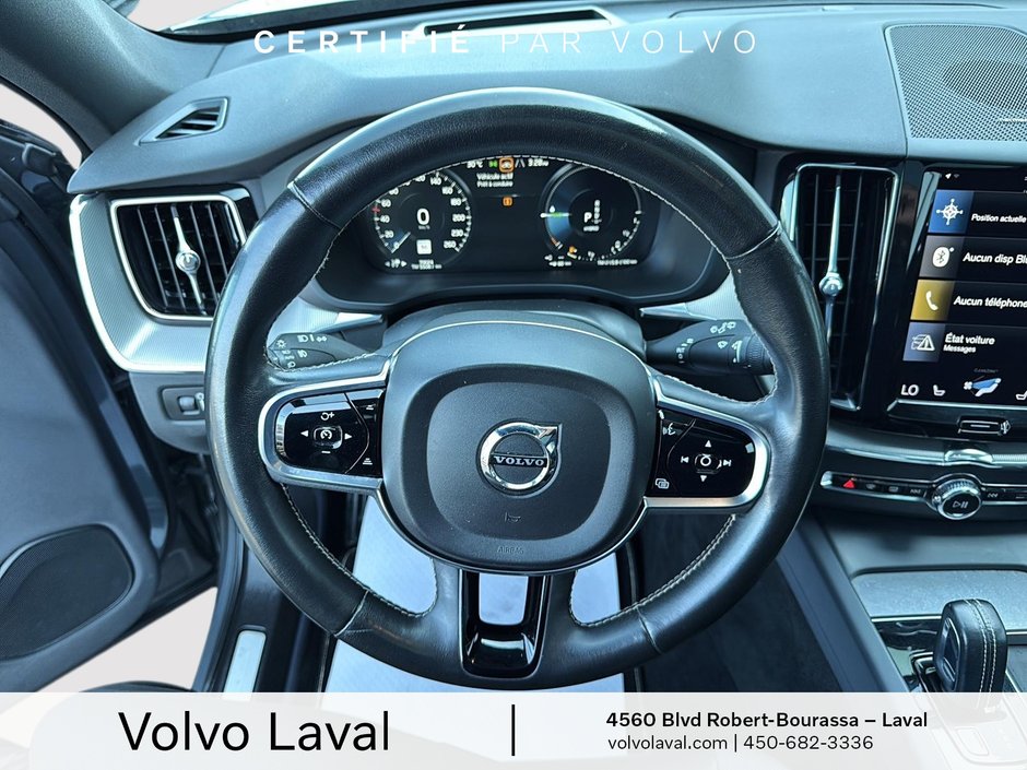 Volvo XC60 R-Design 2021-12