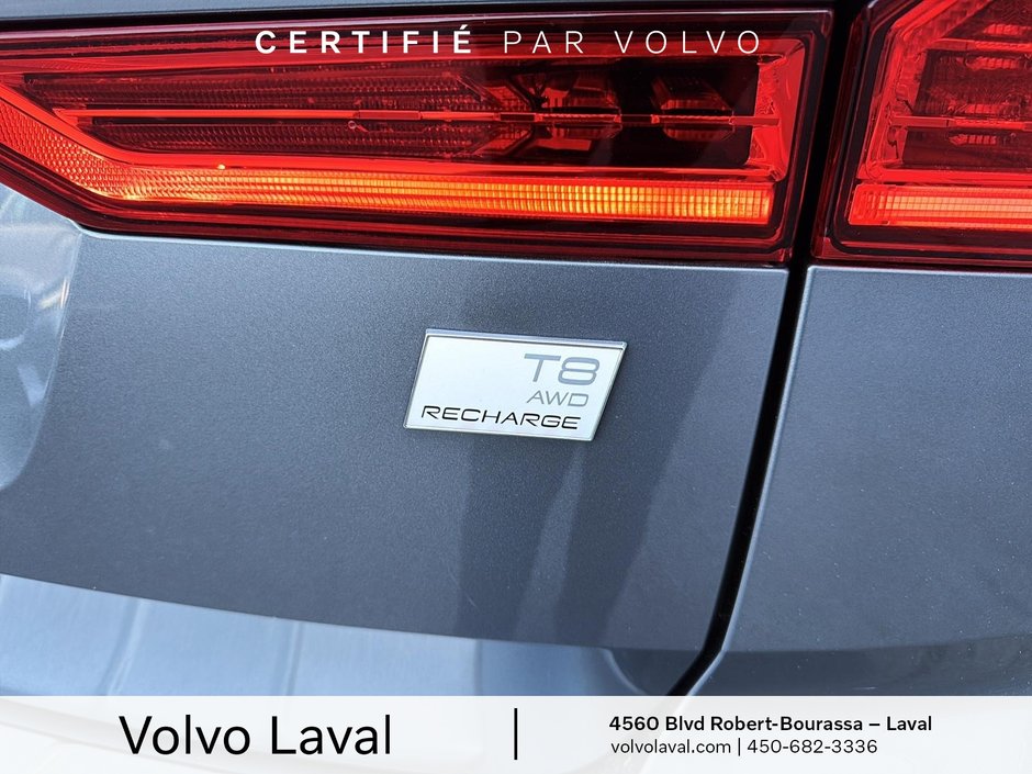 Volvo XC60 R-Design 2021-24
