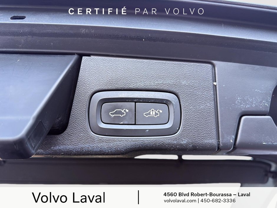 Volvo XC60 R-Design 2021-23