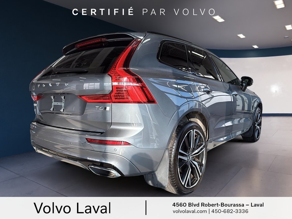 Volvo XC60 R-Design 2021-3