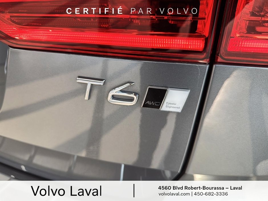 Volvo XC60 R-Design 2021-24