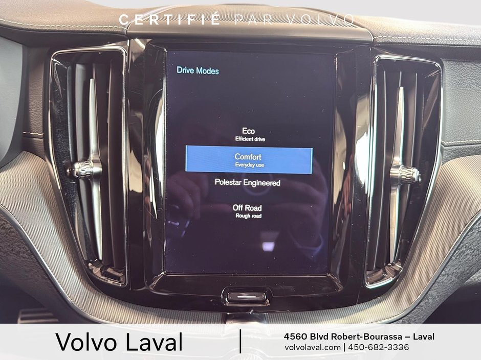 Volvo XC60 R-Design 2021-12