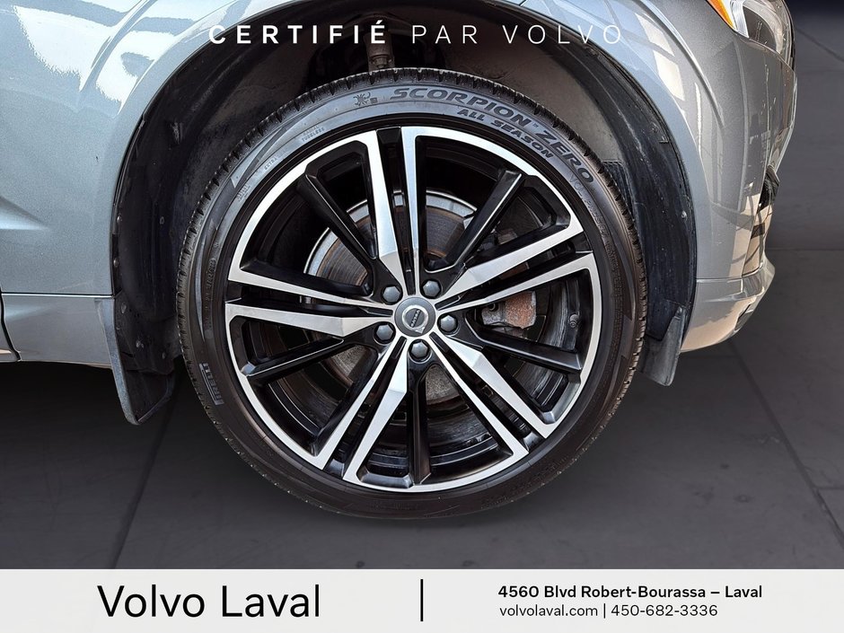 Volvo XC60 R-Design 2021-2