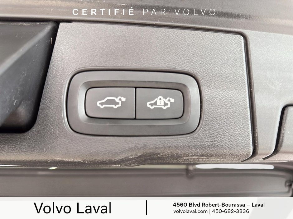 Volvo XC60 R-Design 2021-23