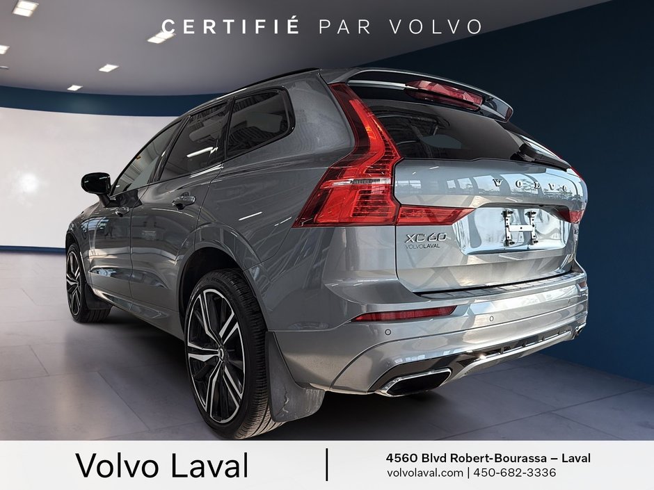 Volvo XC60 R-Design 2021-4