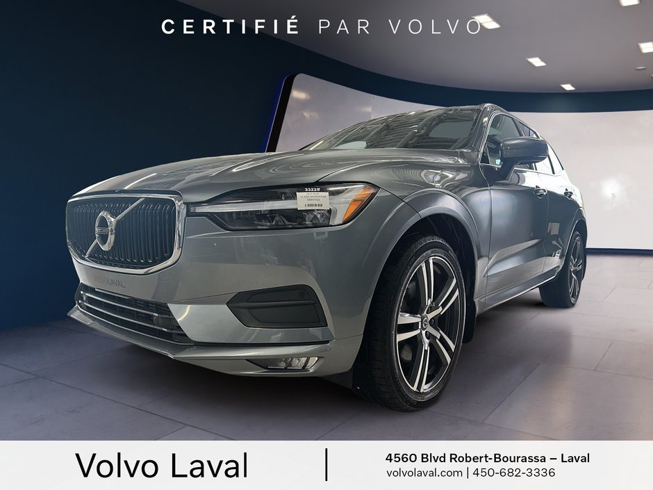 2021 Volvo XC60 Momentum in Laval, Quebec