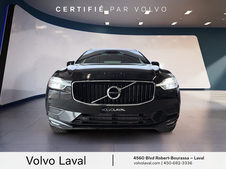 Volvo XC60 Momentum 2021-1