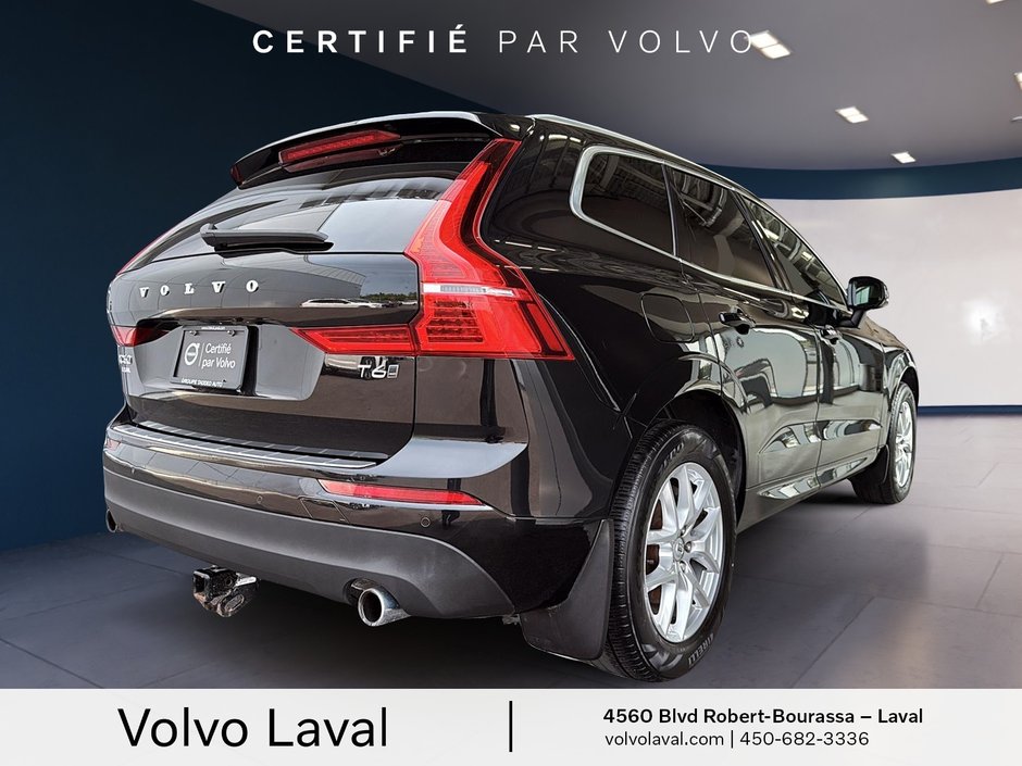 Volvo XC60 Momentum 2021-3