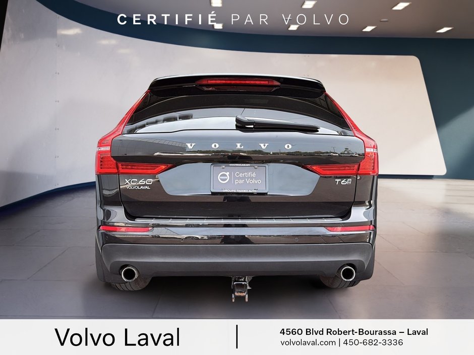 Volvo XC60 Momentum 2021-4
