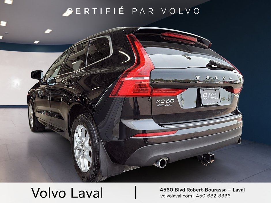 Volvo XC60 Momentum 2021-5