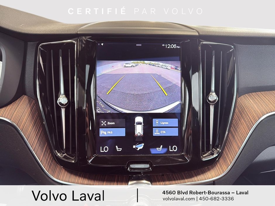 Volvo XC60 Momentum 2021-19