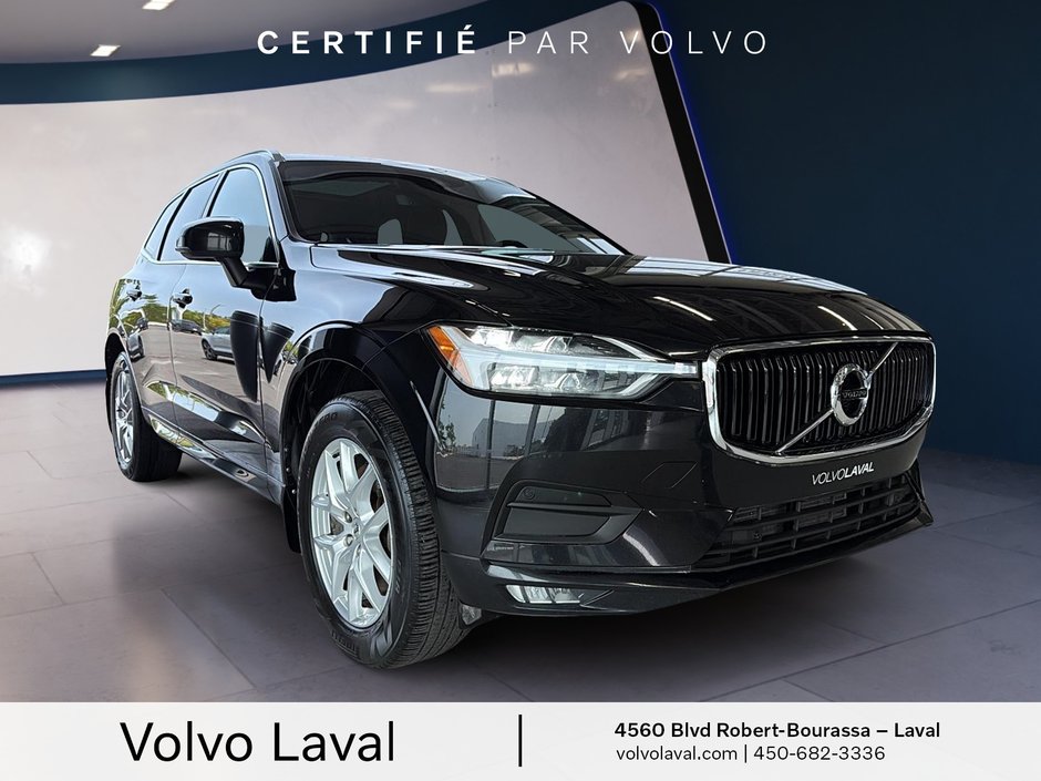 Volvo XC60 Momentum 2021-2