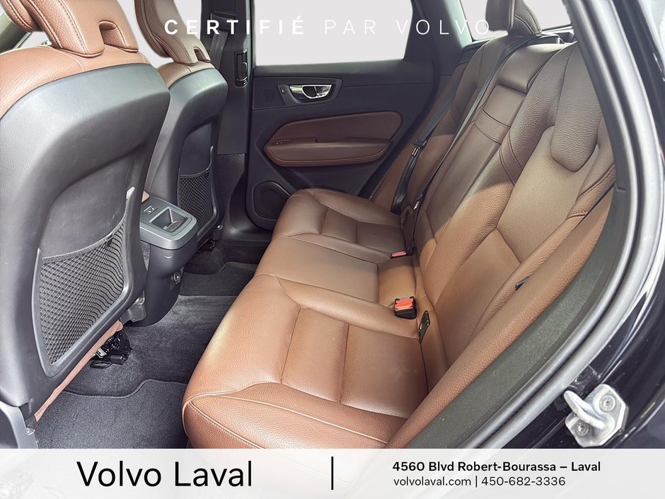 Volvo XC60 Momentum 2021-9