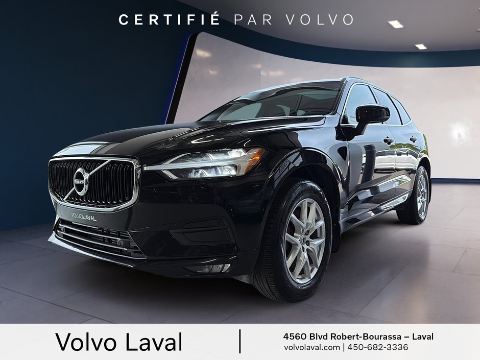 Volvo XC60 Momentum 2021-0