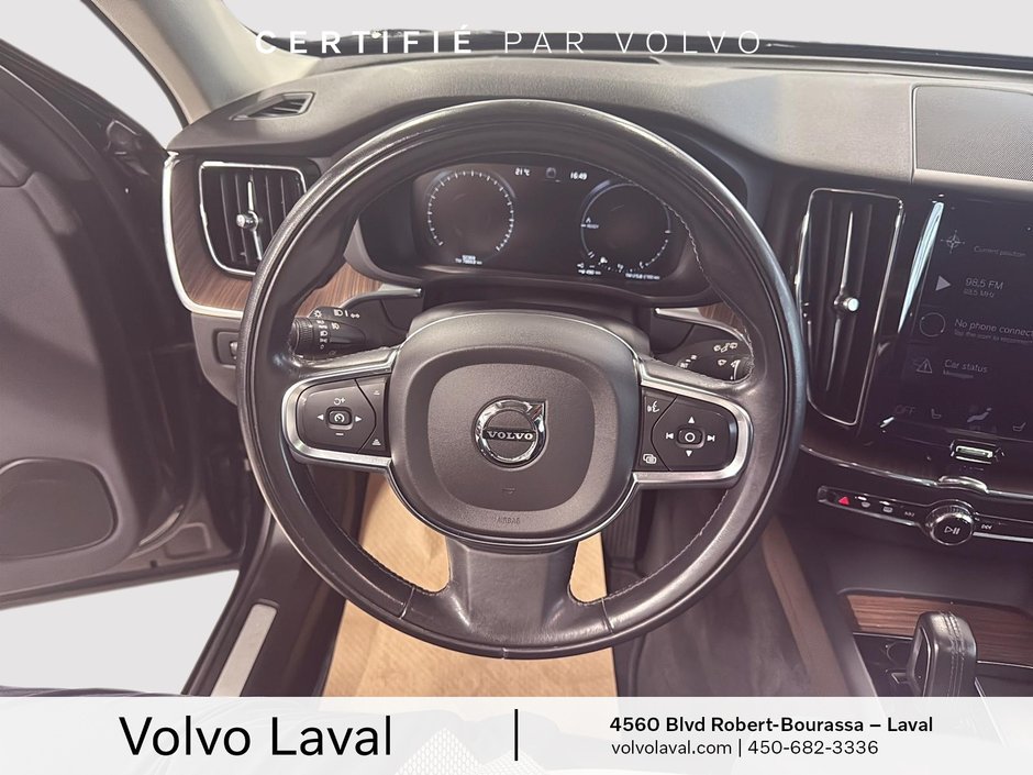 Volvo XC60 Inscription Expression 2021-10