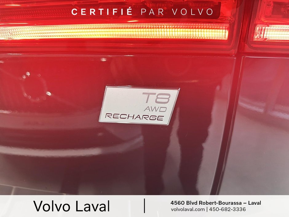 Volvo XC60 Inscription Expression 2021-22