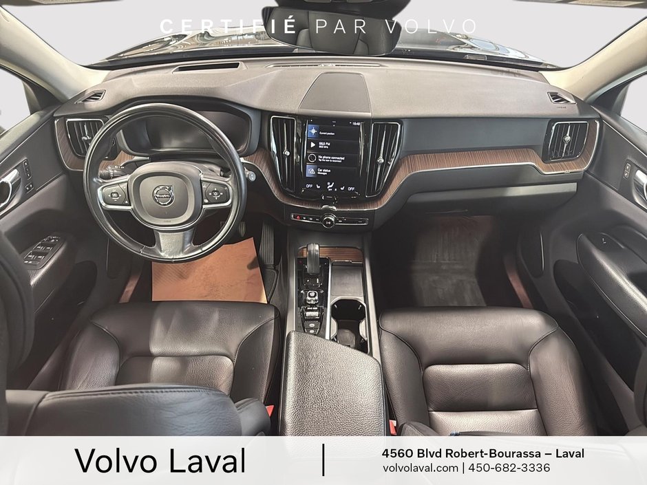 Volvo XC60 Inscription Expression 2021-9