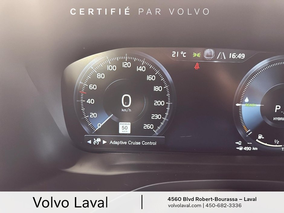 Volvo XC60 Inscription Expression 2021-13