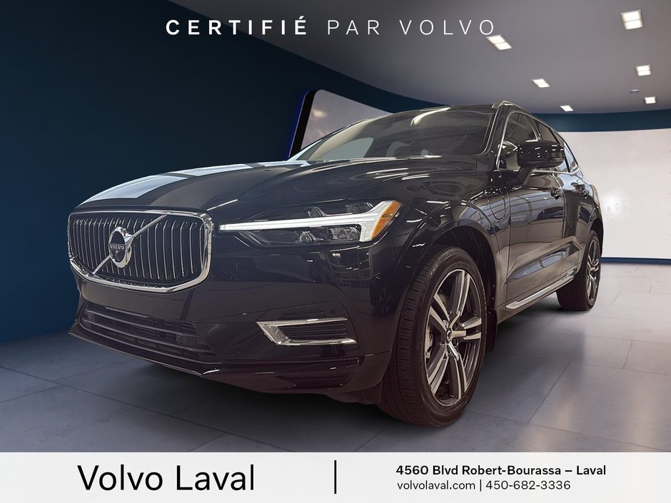 Volvo XC60 Inscription Expression 2021-0