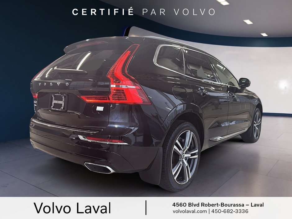 Volvo XC60 Inscription Expression 2021-2