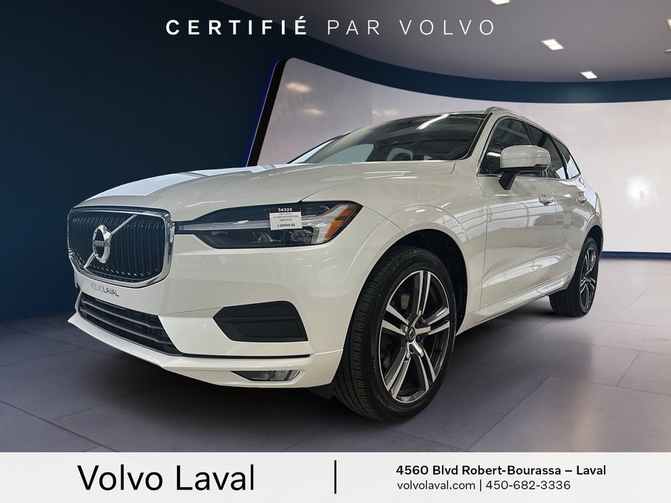 Volvo XC60 Momentum 2021-0