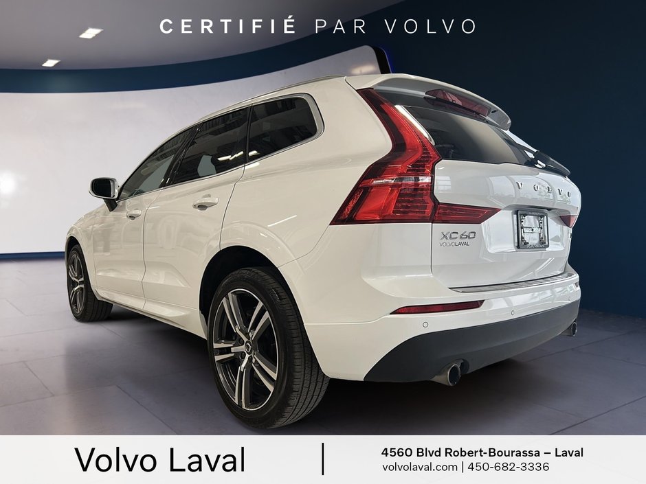 Volvo XC60 Momentum 2021-5