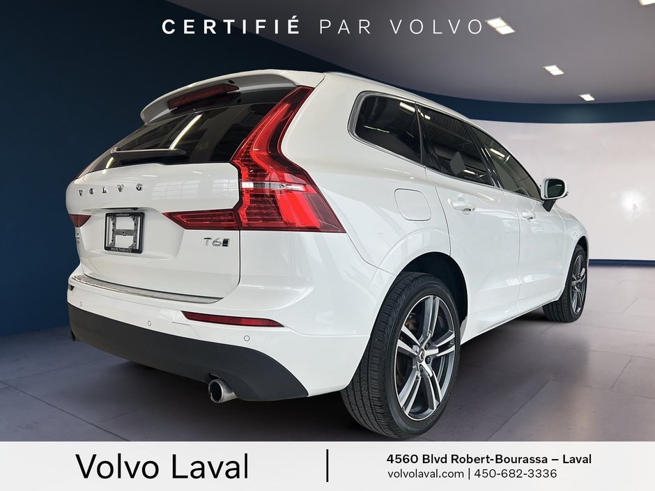 Volvo XC60 Momentum 2021-3