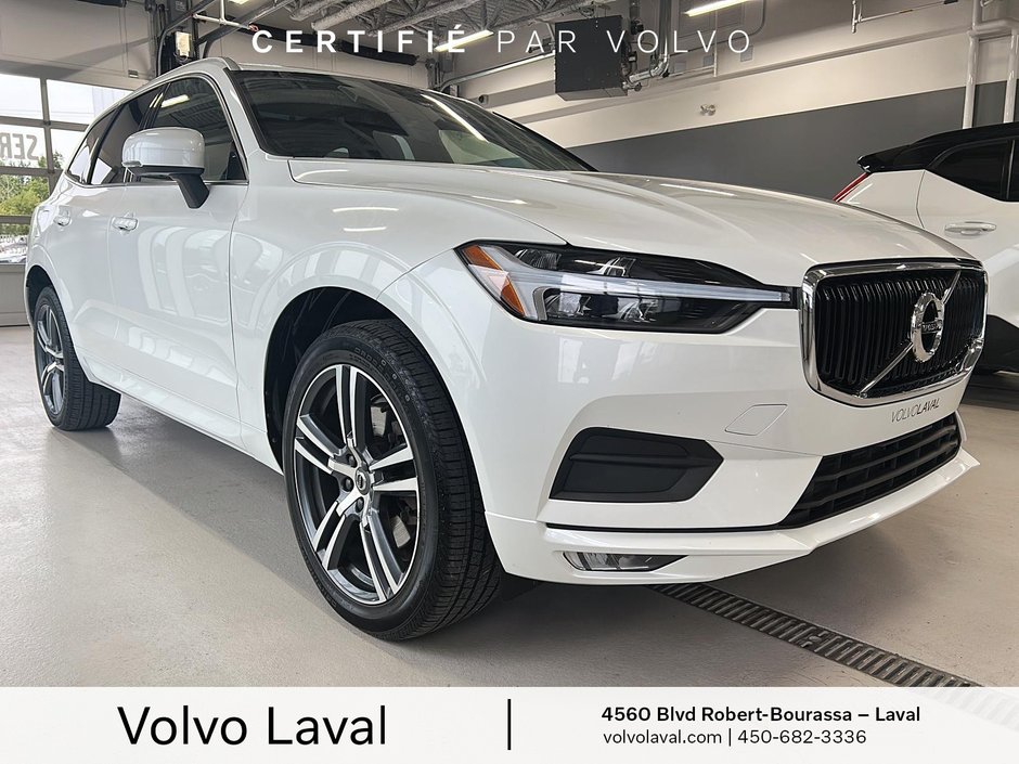 Volvo XC60 Momentum 2021-2