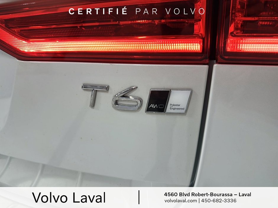 Volvo XC60 R-Design 2021-23