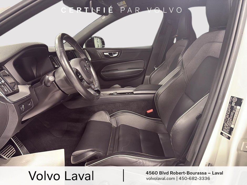 Volvo XC60 R-Design 2021-7