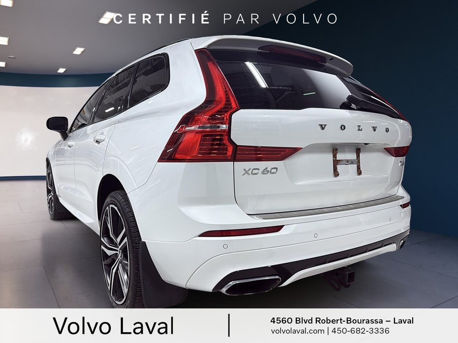 Volvo XC60 R-Design 2021-5