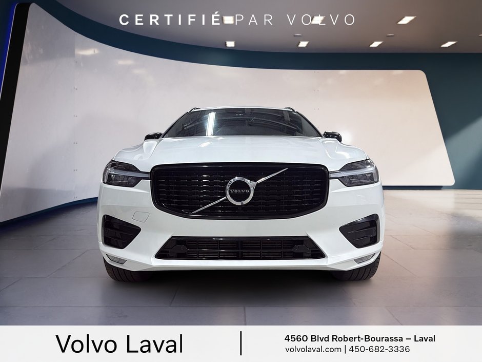 Volvo XC60 R-Design 2021-1