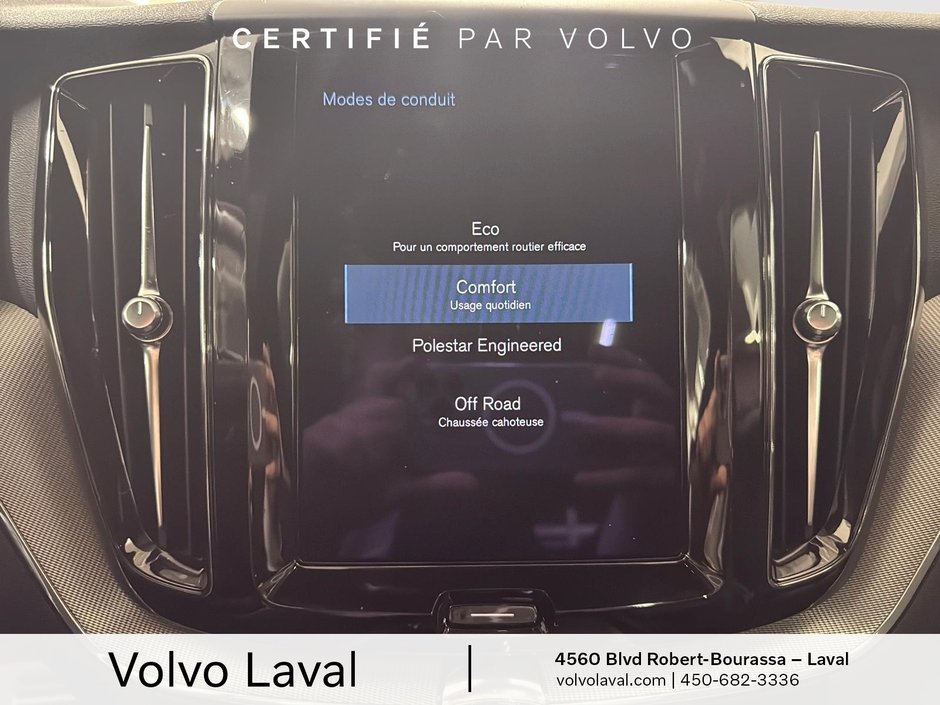 Volvo XC60 R-Design 2021-11