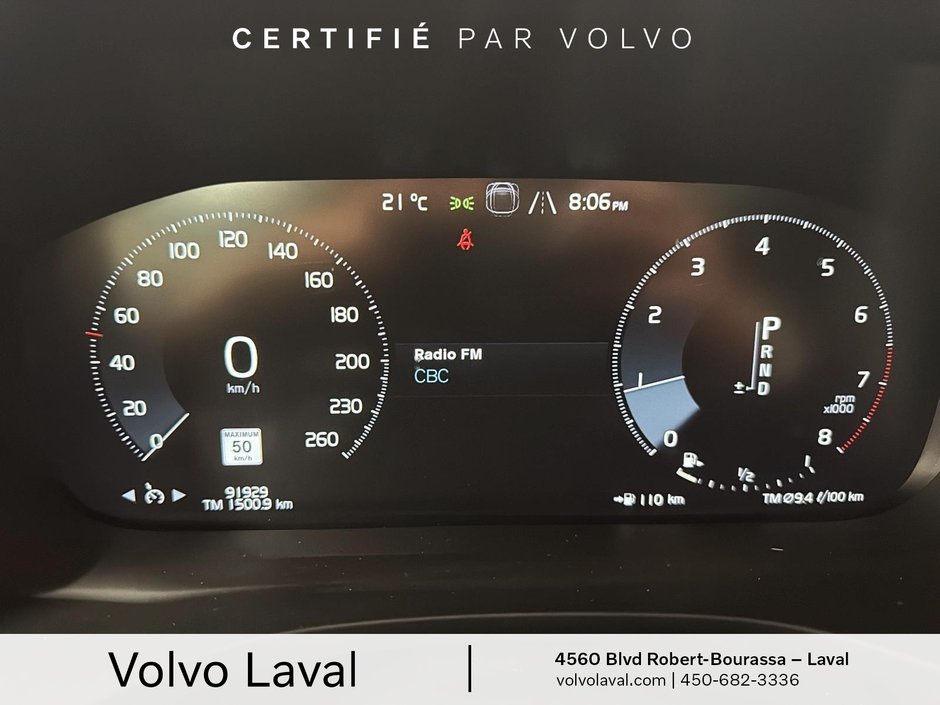 Volvo XC60 R-Design 2021-10
