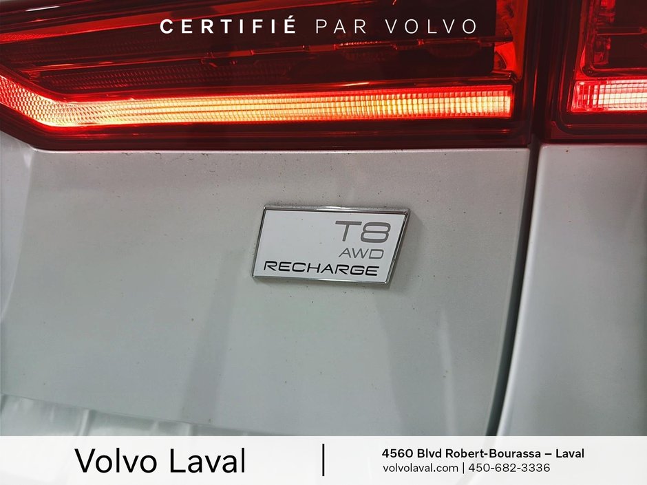 Volvo XC60 Inscription Expression 2021-22