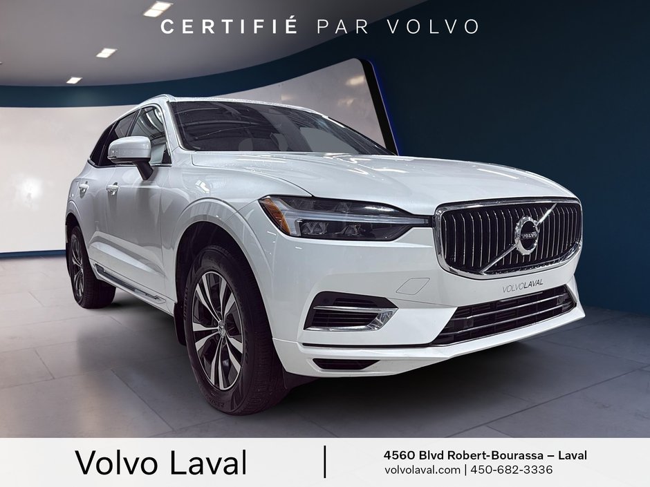 Volvo XC60 Inscription Expression 2021-2
