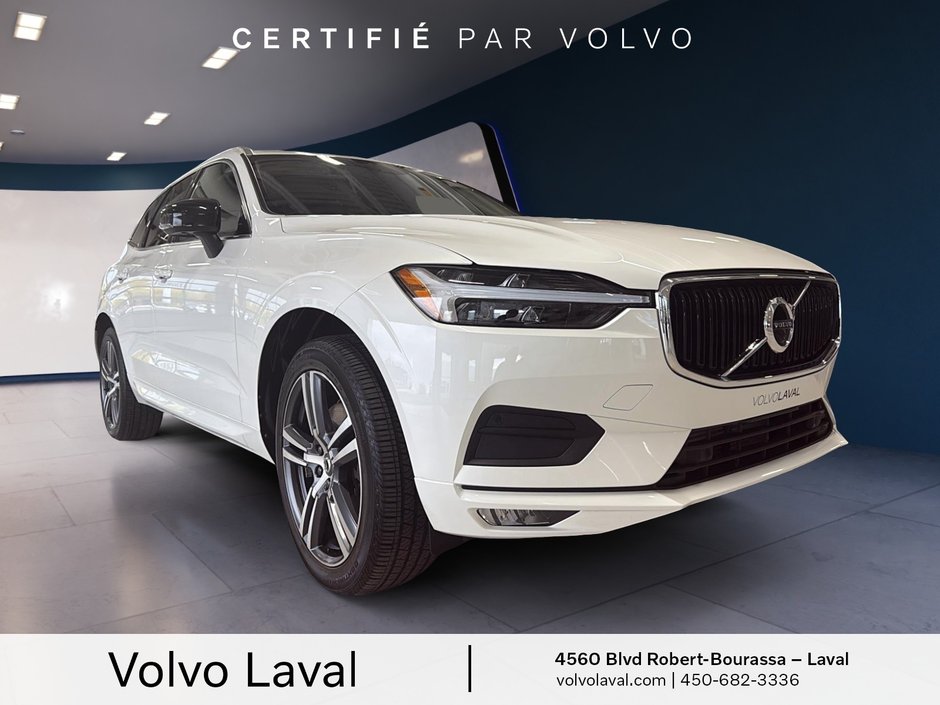 Volvo XC60 Momentum 2021-2