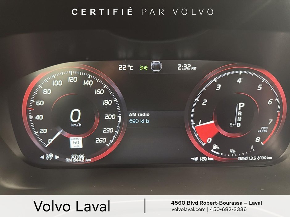 Volvo XC60 Momentum 2021-9