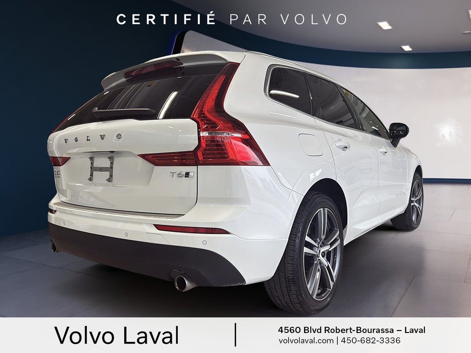 Volvo XC60 Momentum 2021-3